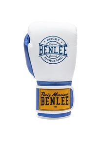 Benlee Rocky Marciano , Boxhandschuhe »METALSHIRE«, mit großem Logo-Print , blau , Boxhandschuhe