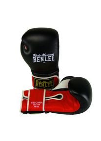 Benlee Rocky Marciano , Boxhandschuhe »SUGAR DELUXE«, mit breitem Verschluss , schwarz , Boxhandschuhe