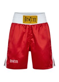 Benlee Rocky Marciano , Box-Shorts mit hohem Tragekomfort , rot , XXL , Red , Sportliche Trainingsshorts von Benlee