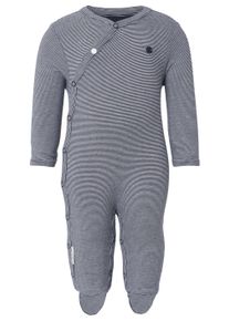 Noppies , Strampler , blau , 56 , Navy , Unisex-Strampler Riche von Noppies