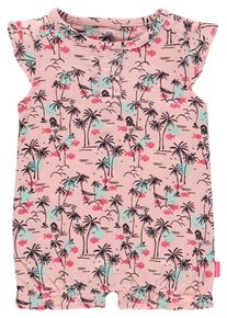 Noppies , Strampler , rosa , 74 , Impatiens Pink , Strampler von Noppies