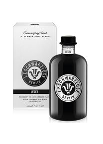 Schwarzlose Berlin - Zimmerparfum Leder Refill
