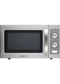 Daewoo , Mikrowelle »KOM-9P35«, Mikrowelle, 1100 W , silberfarben , Mikrowelle