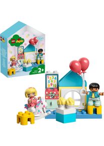 Lego&reg; , Konstruktionsspielsteine &raquo;Spielzimmer-Spielbox (10925), DUPLO&reg; Town&laquo;, (17 St.), Made in Europe , bunt , Spielbausteine