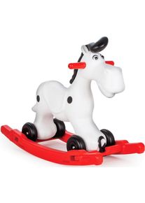 Jamara , Schaukelpferd &raquo;KIDS Bob Gallop&laquo;, 2-in-1 , bunt , Schaukeltiere