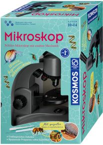Kosmos , Kindermikroskop , grau