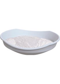 BIG , Wippe »-Cosy, grau«, inkl. Kissen, Made in Germany , grau