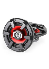 Auna , Auto Lautsprecher 13cm (5") 1000 W max 3 Wege Koaxial , schwarz