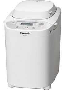 Panasonic , Brotbackautomat »SD-2511WXE«, 30 Programme, 550 W , weiß