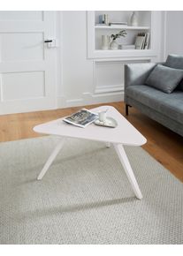Andas , Couchtisch »Tango«, in hochwertiger Verarbeitung , weiß , white wash