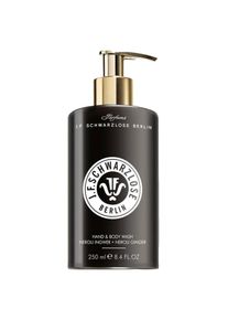 Schwarzlose Berlin - Hand & Bodywash 250ml
