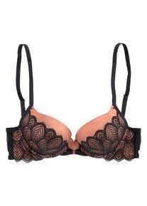 Lascana Soutien-gorge Femme rose, noir taille 80