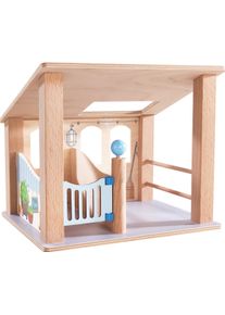 Haba , Spielwelt »Little Friends - Pferdebox«, aus Holz , bunt