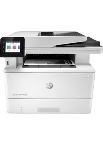 HP , Laserdrucker »herausragende Sicherheitsfunktionen«, LaserJet Pro MFP M428dw , weiß