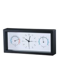 Hama , Thermometer Hygrometer TH35-A , schwarz