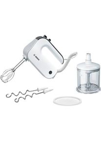 Bosch , Handmixer &raquo;Styline MFQ4850&laquo;, 575 W , wei&szlig; , Mixer