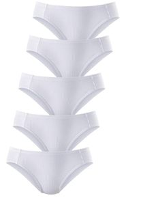Petite Fleur Slip Femme blanc taille 48