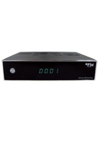 FTE Maximal , SAT-Receiver »eXtreme HD Flex Plus«, (WLAN), WLAN, Full-HD, Web-TV , schwarz , Internetdienste/IPTV Mediaportale
