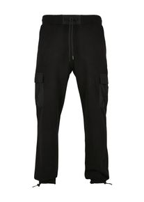 Urban Classics Heren Cargobroek 'Commuter' zwart 31-32