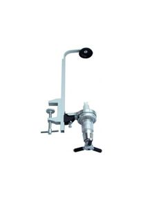 ich-zapfe Non-drip schenker, maatschenker 2 cl, met houder voor 0,7 tot 1,0 L flessen