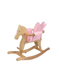 Bayer Chic 2000 CHIC2000 , Schaukelpferd &raquo;Pauline&laquo;, aus Holz , beige , Schaukeltiere