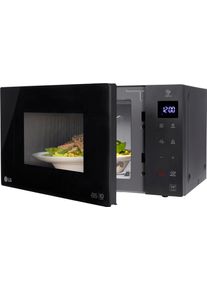 LG , Mikrowelle »MS 2336 GIB, Neo Chef«, Mikrowelle, 1000 W, Smart Inverter Technologie, echte Glasfront , schwarz , Mikrowelle