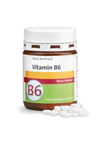Comprimés mono à la vitamine B6