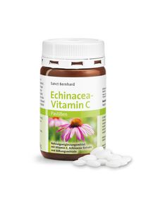 Pastilles Échinacée vitamine C