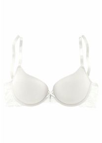 Lascana Soutien-gorge Femme beige taille 80