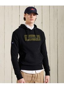 Superdry Core Workwear Hoodie mit Logo