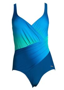 Lascana Maillot de bain 'Blues' Femme bleu taille 46