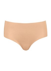 Hanro Dames Broekje ' Invisible Cotton ' beige / nude / poederroze XS
