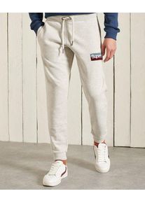 Superdry Core Logo Workwear Loopback-Jogginghose