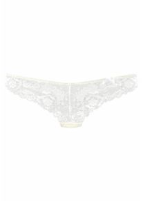 Lascana String Femme blanc taille XS-S