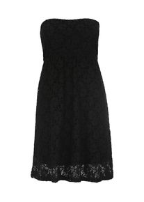 Urban Classics Kleid Damen schwarz Größe 36