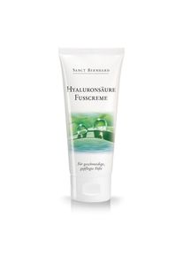 Crème pieds à l'acide hyaluronique