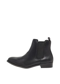 Bianco Chelsea boots black