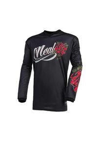 O Neal O`Neal ELEMENT Women's Jersey ROSES black/red M