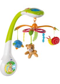 Chicco , Mobile &raquo;Magischer Wald&laquo;, mit Licht und Sound , bunt , Mobil&eacute;s