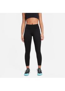 Nike Epic Luxe Women's Mid-Rise Trail Running Leggings - Black
