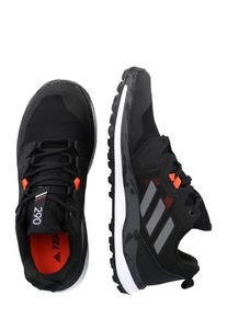 adidas Performance Running shoe 'Terrex Agravic' black / grey / orange