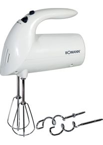 Bomann , Handmixer &raquo;HM 350 CB wei&szlig;&laquo;, 250 W , wei&szlig; , Mixer