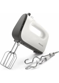 Philips , Handmixer &raquo;HR3741/00&laquo;, 450 W, 5 Geschwindigkeiten plus Turbo , wei&szlig; , Mixer