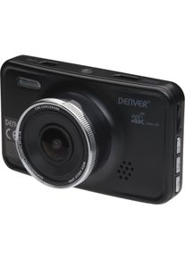 Denver , Dashcam , schwarz , Inklusive Kfz-Halterung
