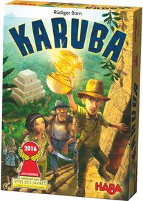 Haba , Spiel »Karuba«, Made in Germany , bunt , Spiele