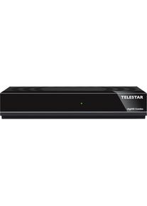 Telestar , SAT-Receiver »digiHD Combo«, DVB-C/DVB-T2, HDTV, USB, HDMI, Mediaplayer , schwarz , Wiedergabe diverser Dateiformate