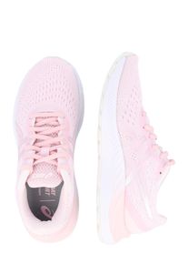 asics Running shoe light pink / white
