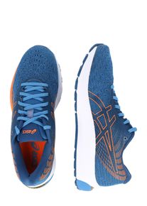 asics Running shoe blue / orange