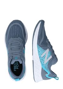 New Balance Running shoe 'Tempo' dark grey / turquoise