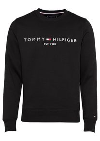 Tommy Hilfiger Heren Sweatshirt navy / rood / zwart / wit S
